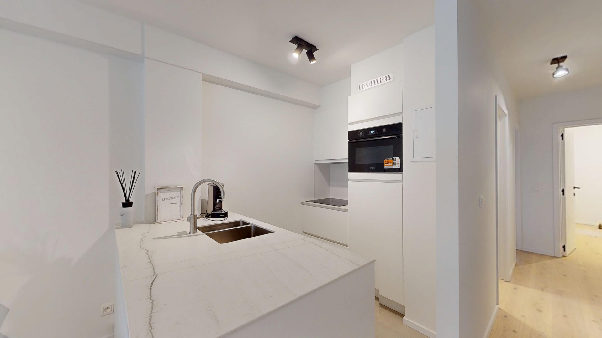 Appartement te koop in Heist-Aan-Zee met 2 slaapkamers - foto 2