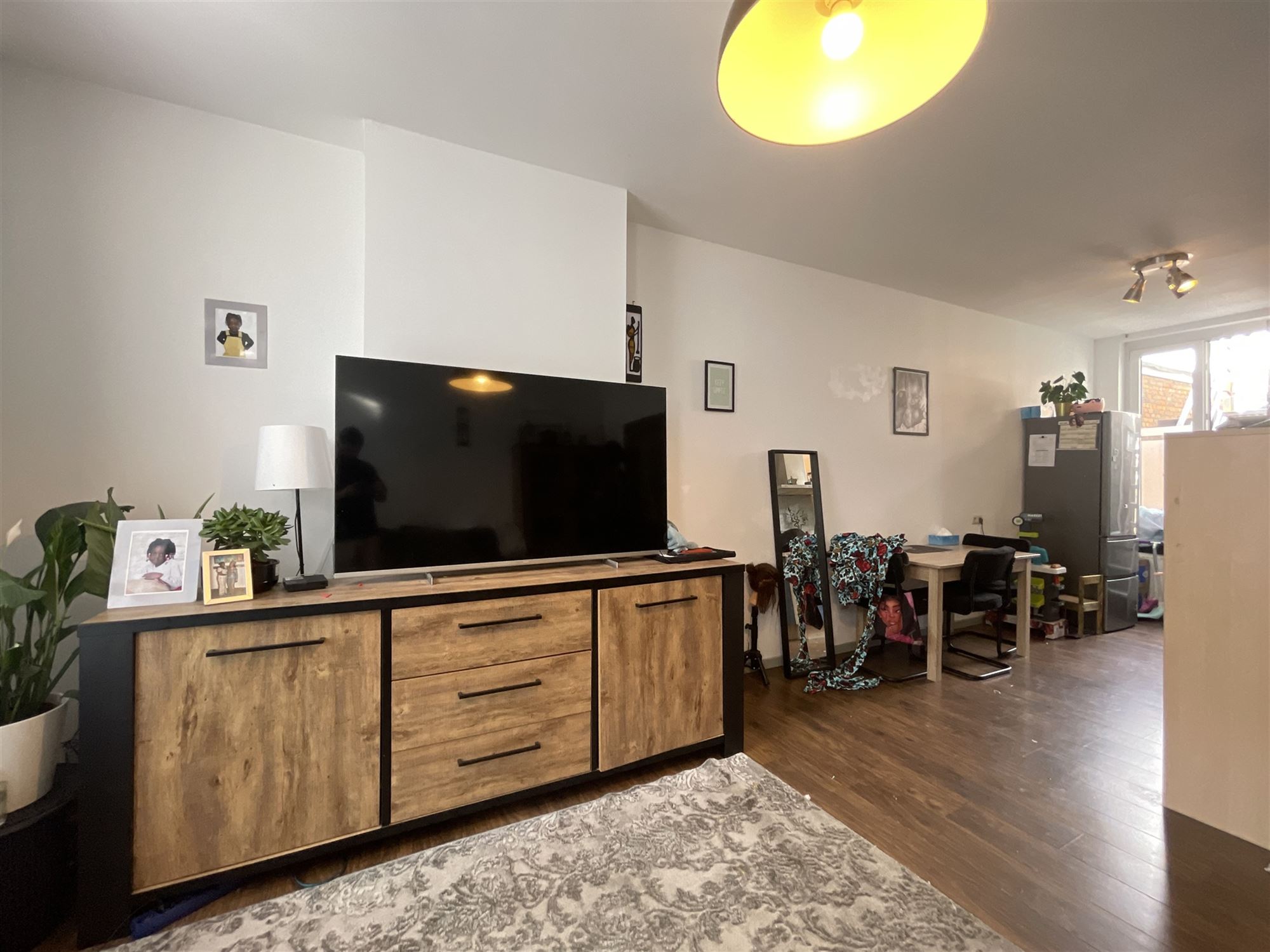 Duplex appartement met twee slaapkamers en terras! - foto 3