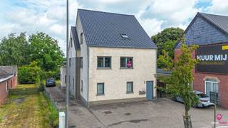 Bij ImmoFusion 7/7 “open huis” : klik op onze 3D-TOUR.Ervaar vastgoed alsof je er zelf doorloopt!In de Biesstraat 5 bus 11 in Heusden-Zolder vinden...