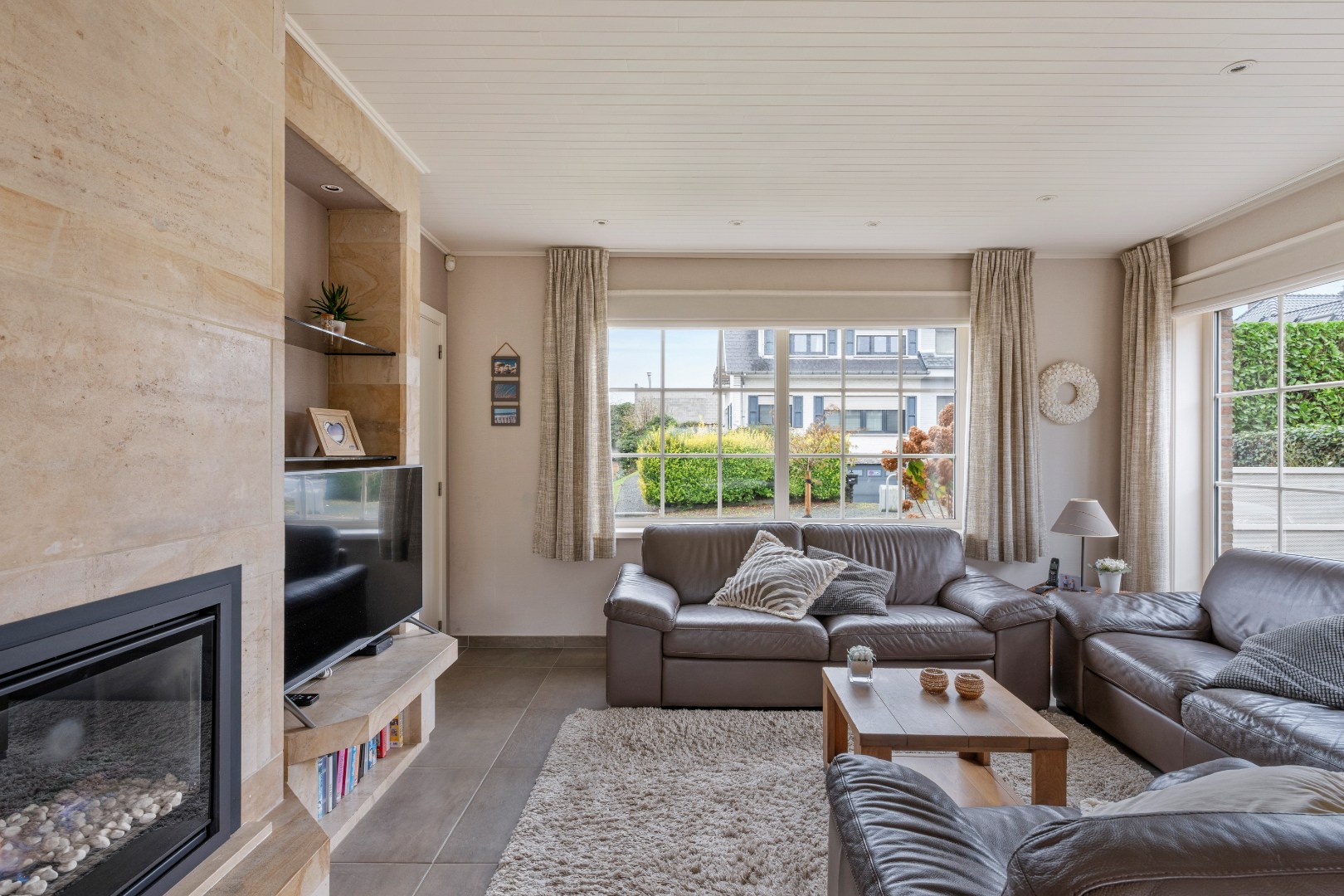 Instapklare woning met tuin, garage en rustige ligging! - foto 4