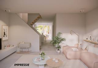 Deze hedendaagse stadswoning in Hof Berlamuze werd zorgvuldig ontworpen met oog voor detail, architectuur en wooncomfort.<br />Hoogwaardige afwerkingen, een doordachte indeling en grote raampartijen zorgen voor een aangename en lichtrijke leefomgeving, met een mooi contact met het groen rondom.<br /><br />Met een prijs vanaf € 575.000 biedt deze woning een aantrekkelijke combinatie van comfort, kwaliteit en tijdloze architectuur. Ideaal voor wie op zoek is naar een duurzame en stijlvolle thuis in de stad.<br /><br />De architectuur van de woning sluit harmonieus aan bij haar omgeving. Het gebruik van natuursteen en karaktervolle bakstenen, geïnspireerd op de historische gebouwen van de Berlarij, geeft de woning een warme en authentieke uitstraling, zonder in te boeten aan moderniteit.<br /><br />Dankzij de centrale ligging in de binnenstad van Lier bevinden de Grote Markt, het Zimmerplein, winkelstraten en het stadspark zich op wandelafstand. Ook scholen, horeca, supermarkten en groenvoorzieningen liggen in de directe omgeving, wat zorgt voor een levendige en aangename wooncontext.<br /><br />Deze stadswoning is de perfecte match voor wie modern wooncomfort wil combineren met karakter, rust en een uitstekende bereikbaarheid.<br /><br />Interesse of wens je meer informatie?<br />Contacteer ons vrijblijvend via 03 337 50 70.