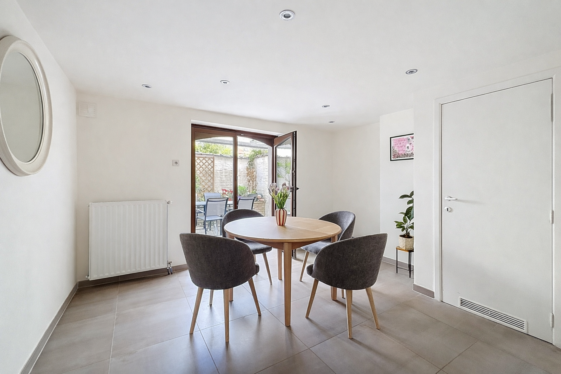 Lichte woning op een steenworp van Place Keym - foto 5