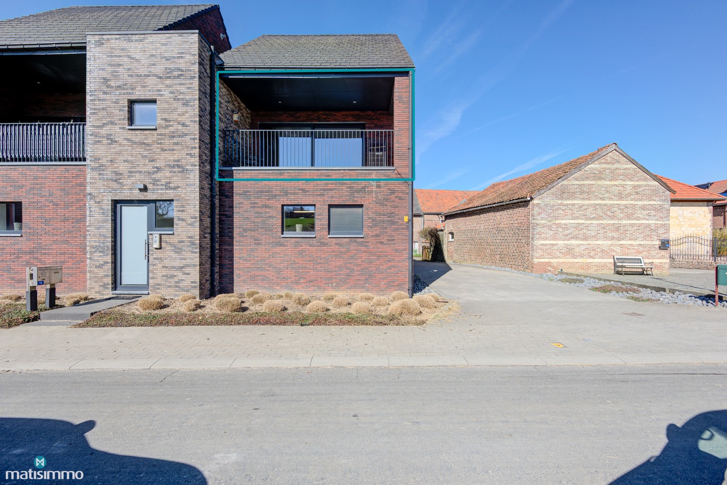 Apartment in Membruggen