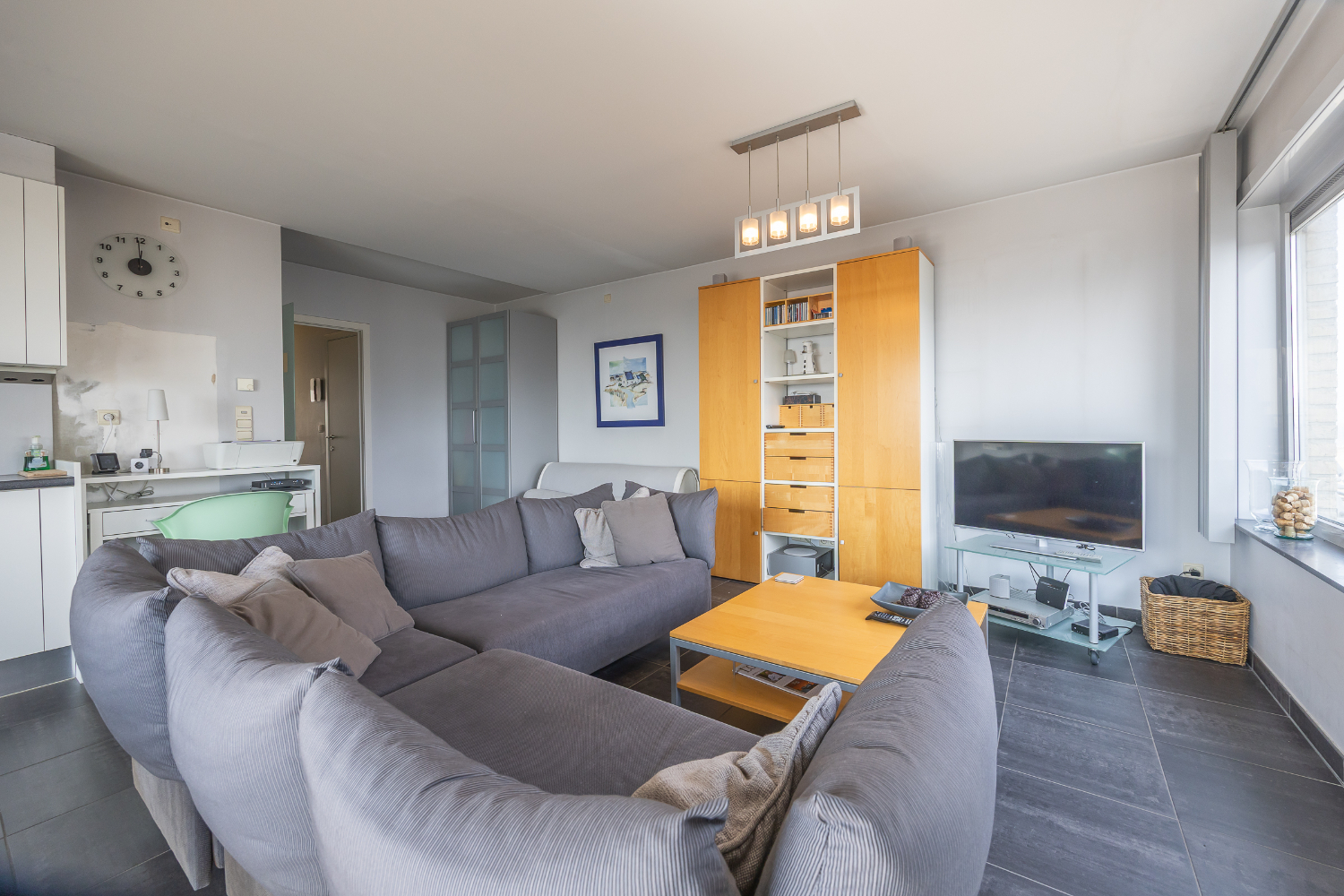 Penthouse op steenworp van het strand met panoramisch zicht - foto 3
