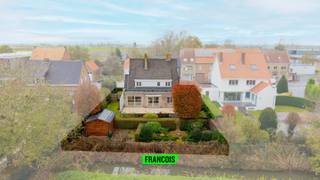 Deze magnifieke villa bevindt zich in Kaaskerke, aan de rand van Diksmuide. De ligging is bijzonder gunstig, met tal van winkels, scholen,...