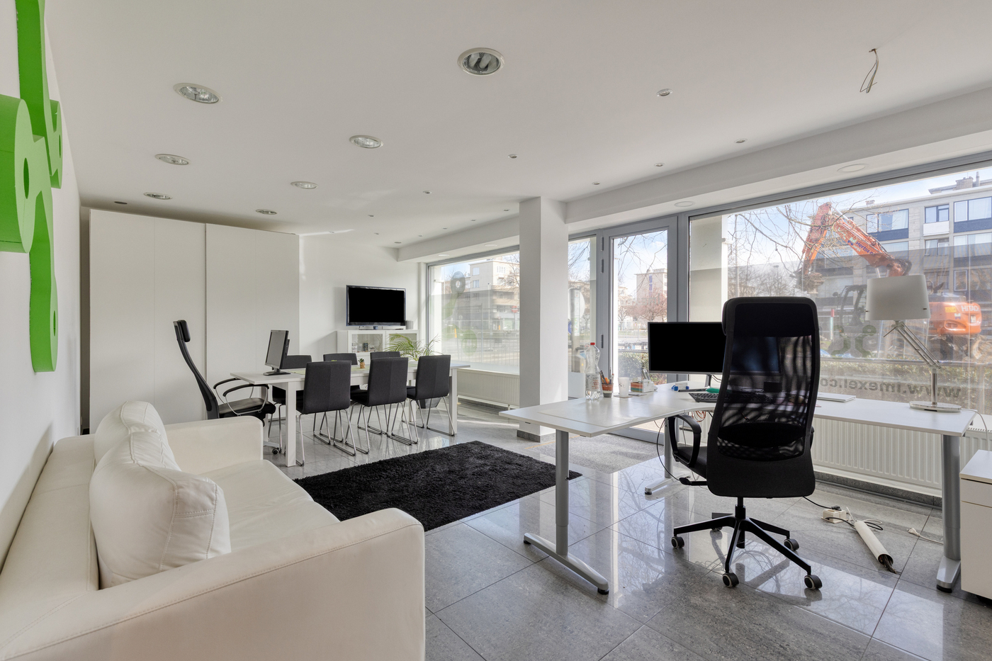 Instapklaar handelspand/kantoor op Linkeroever - photo 3