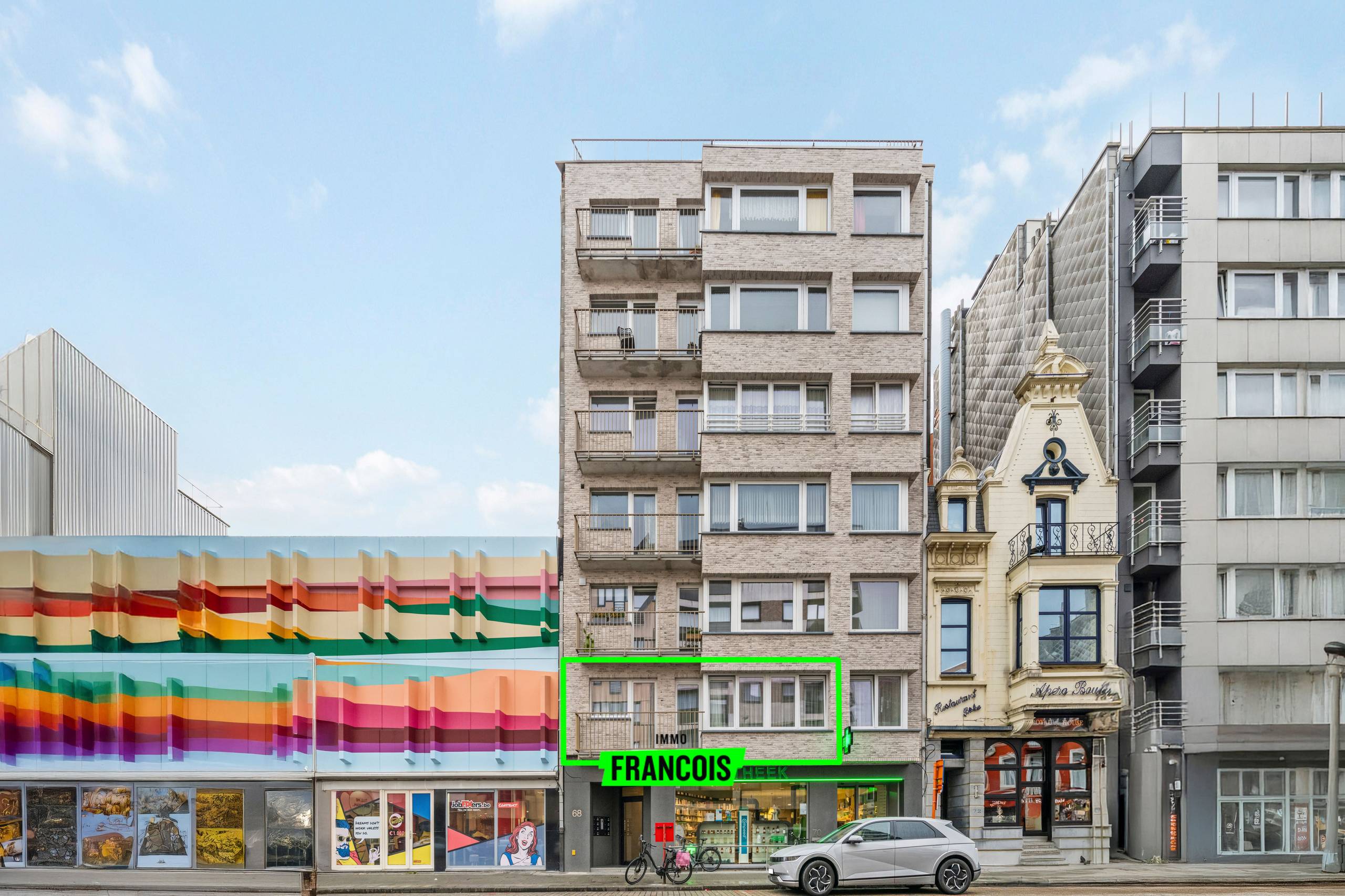 Apartment for sale in Ostend with 3 bedrooms - photo 3