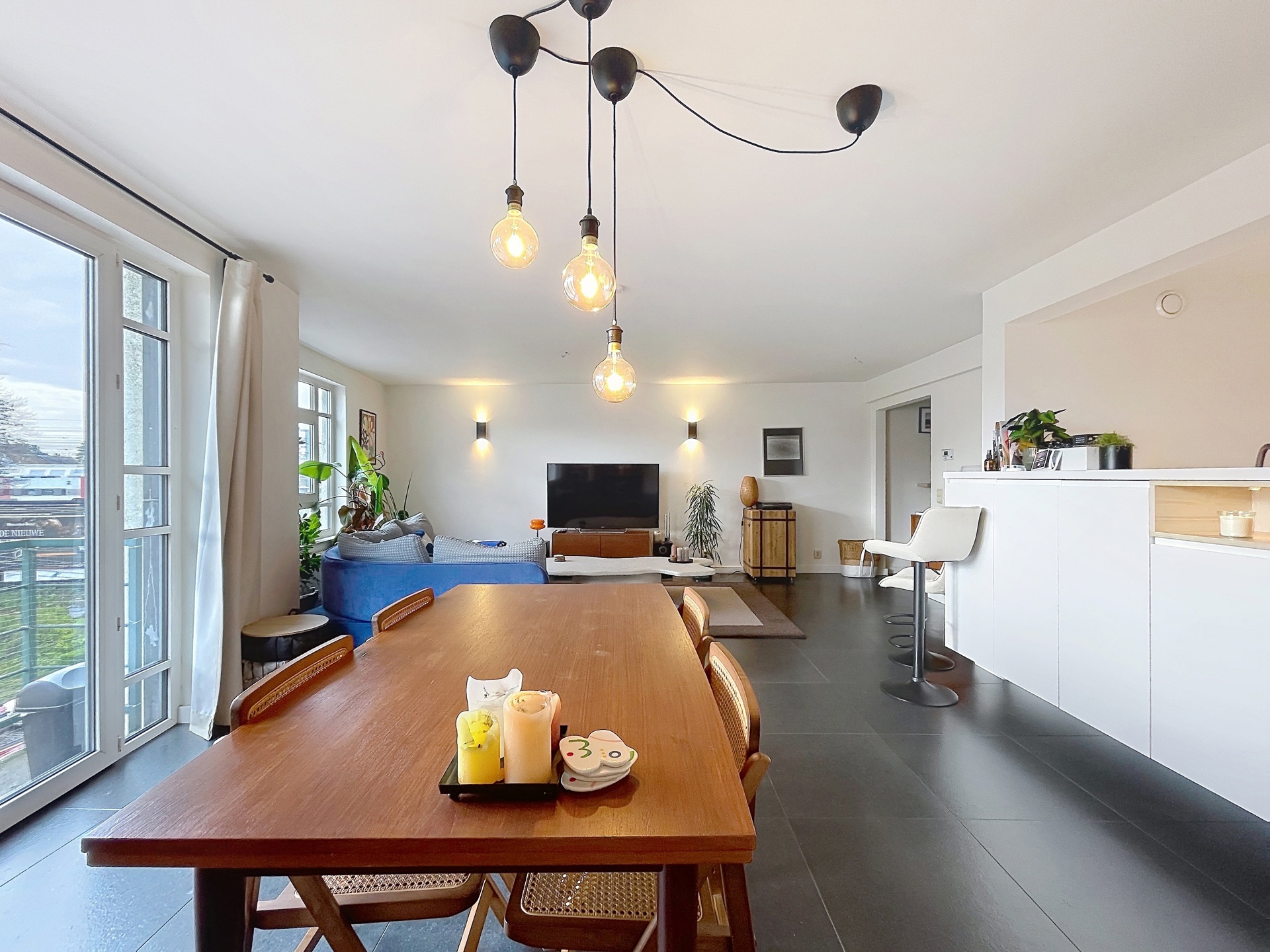 Lichtrijk 2 SLPK app nabij Gent-Sint-Pietersstation - foto 4