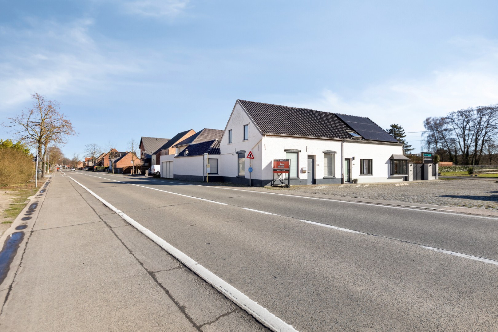 Ruime gezinswoning met 3 slpk. en ruimte voor bijberoep in Mol-Sluis - foto 2