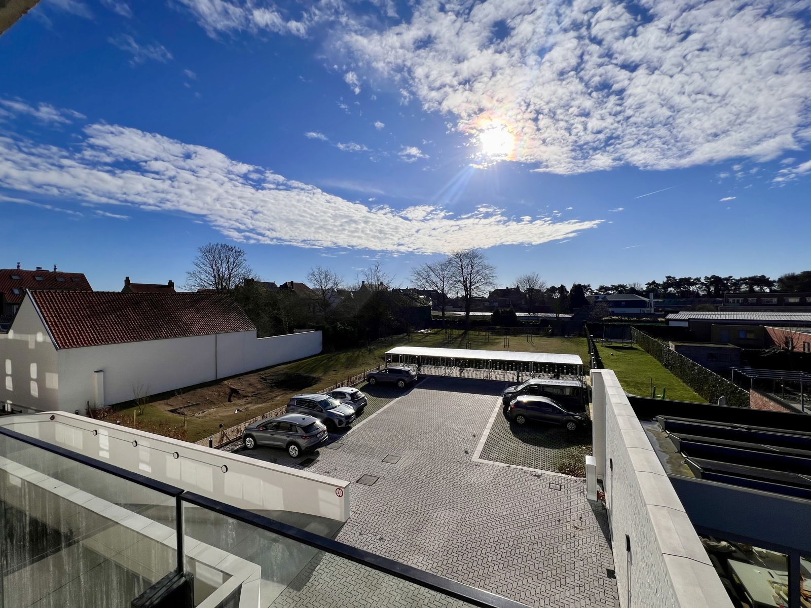 Nieuwbouwproject met zongerichte tuin - foto 5