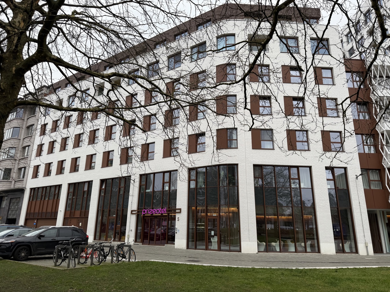 Interessante investeringsopportuniteit in Hotel in Antwerpen - foto 1