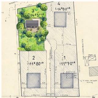 Terrain à vendre à Rotselaar
