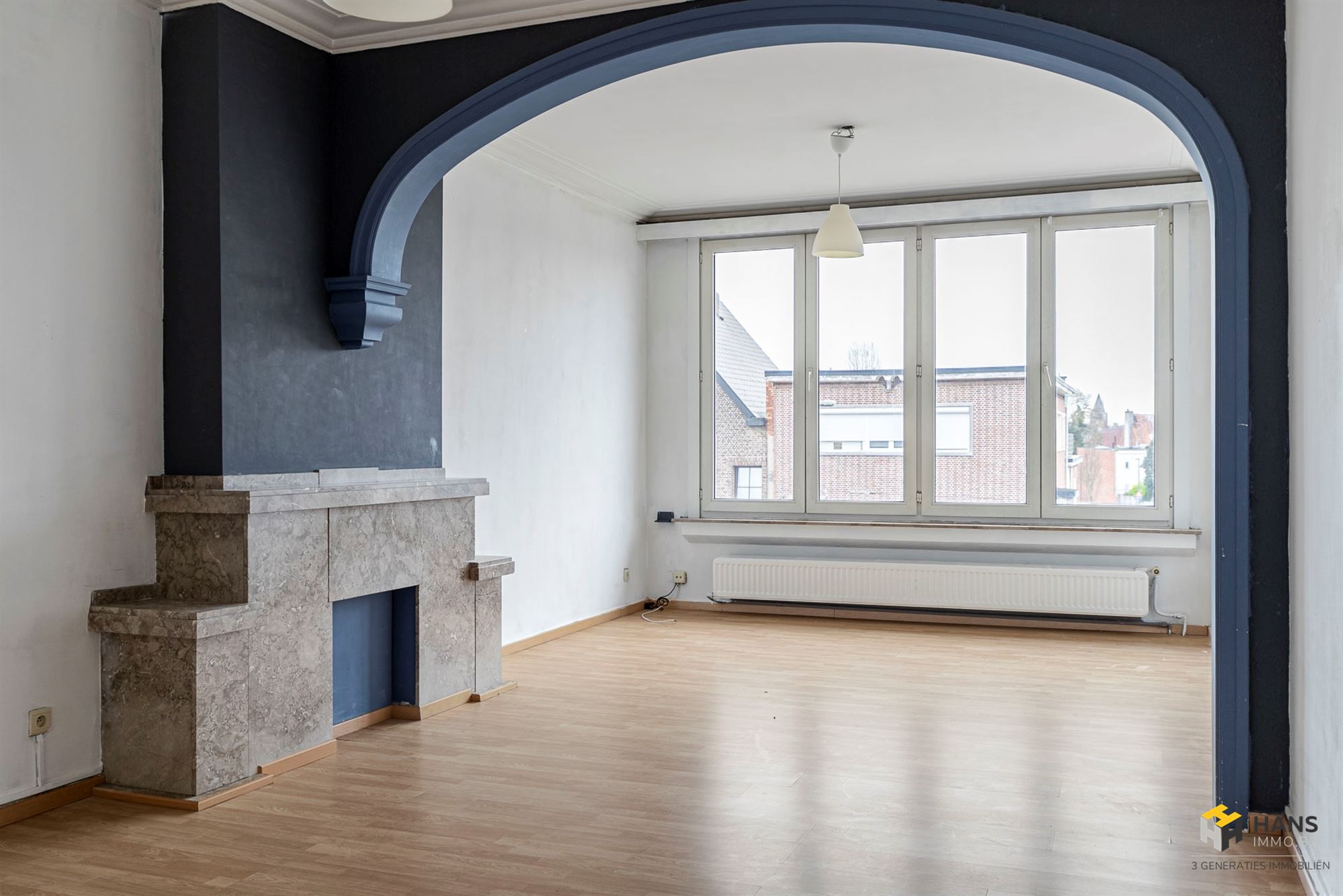 Instapklaar appartement (72m²) met 1 slaapkamer en terras (5m²) - foto 2