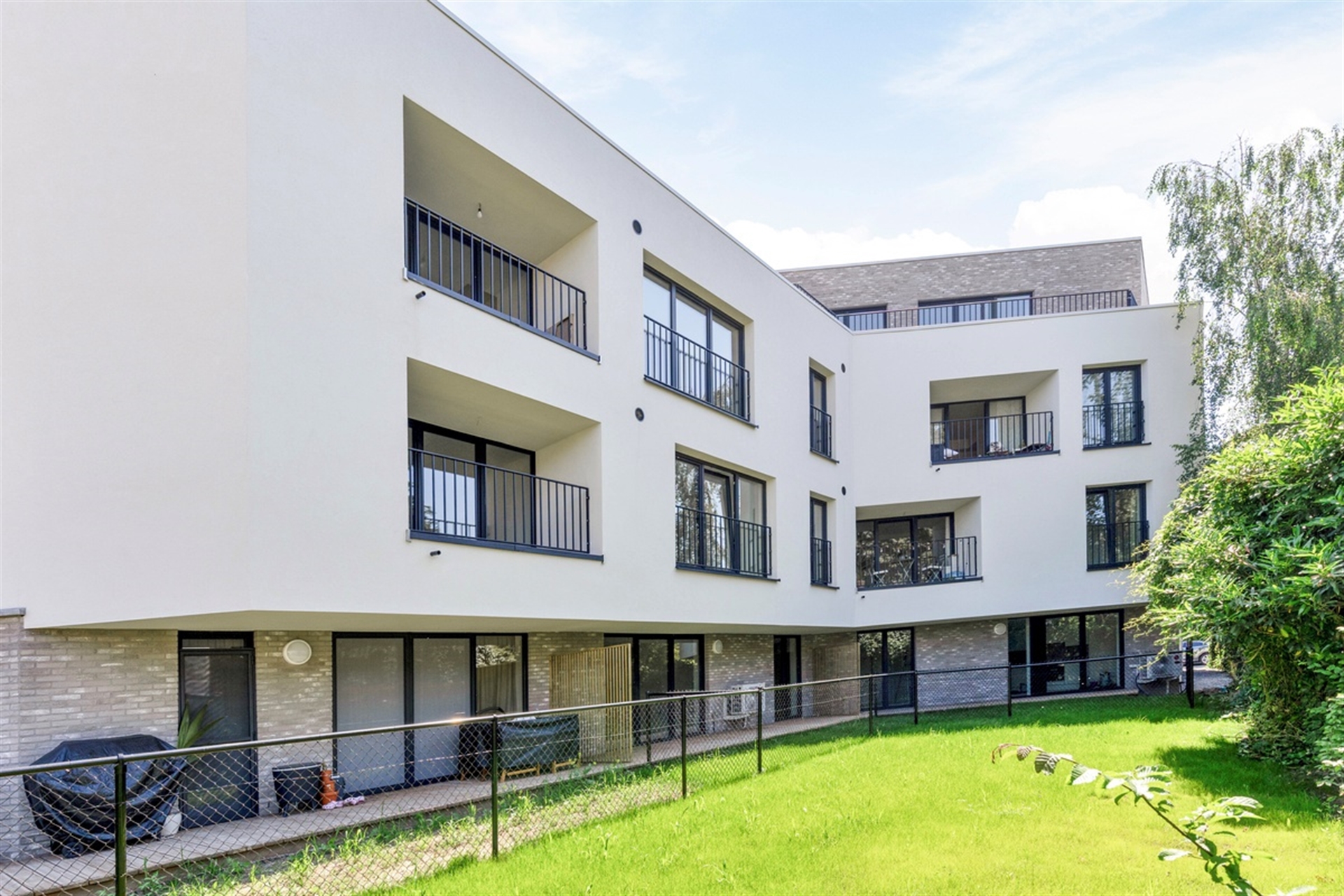 Residentie HANRIOT. Een uniek project met kwaliteitsvolle appartementen. - foto 5