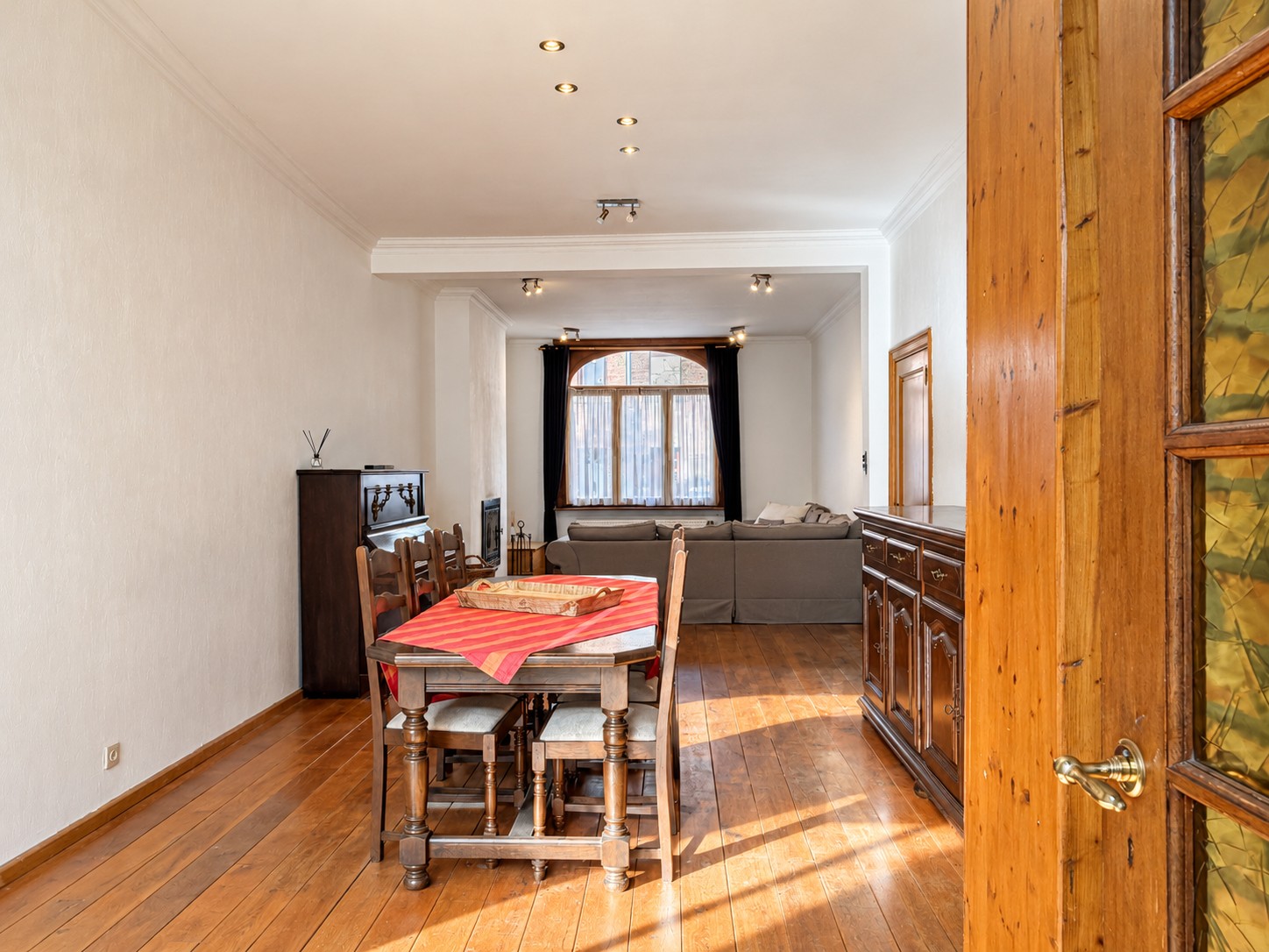 Authentiek herenhuis met 5 kamers Zeebrugge - foto 4