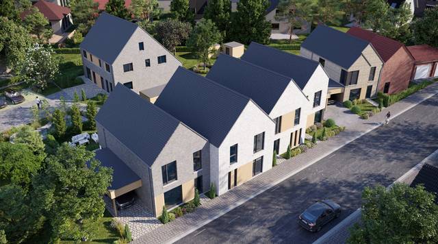 Projet à vendre à Oudenburg