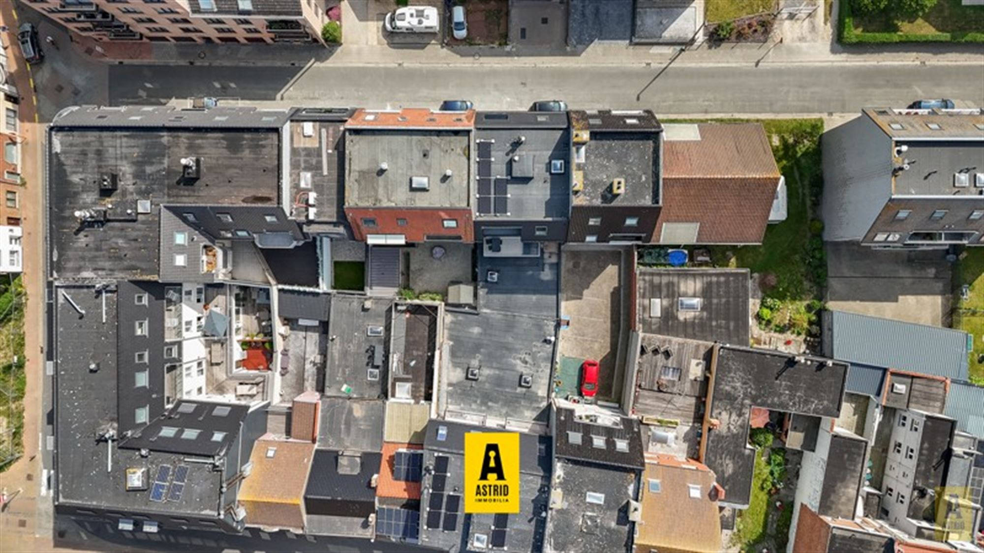 Ruim en zonnig nieuw appartement met mooie terrassen vlakbij zee! - foto 5