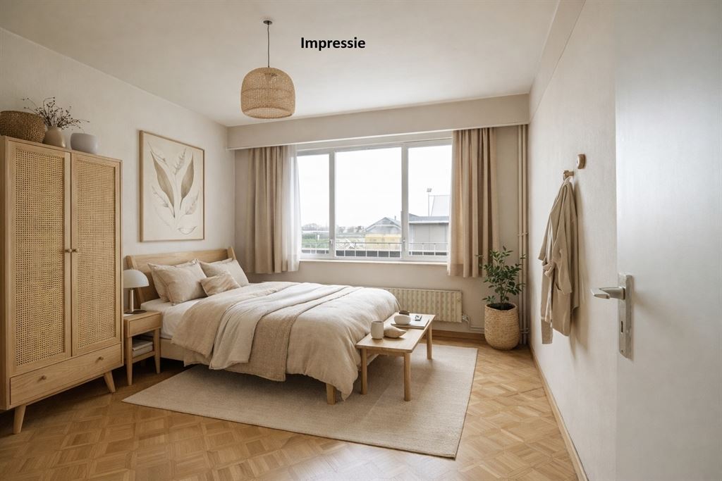 Gelijkvloers appartement met zuidgericht terras. - foto 5