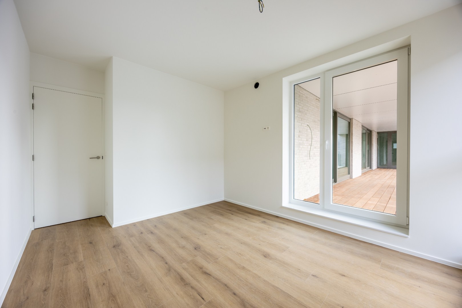 Gelijkvloerse nieuwbouwwoonst met 3 slaapkamers en zuidgerichte tuin - foto 5