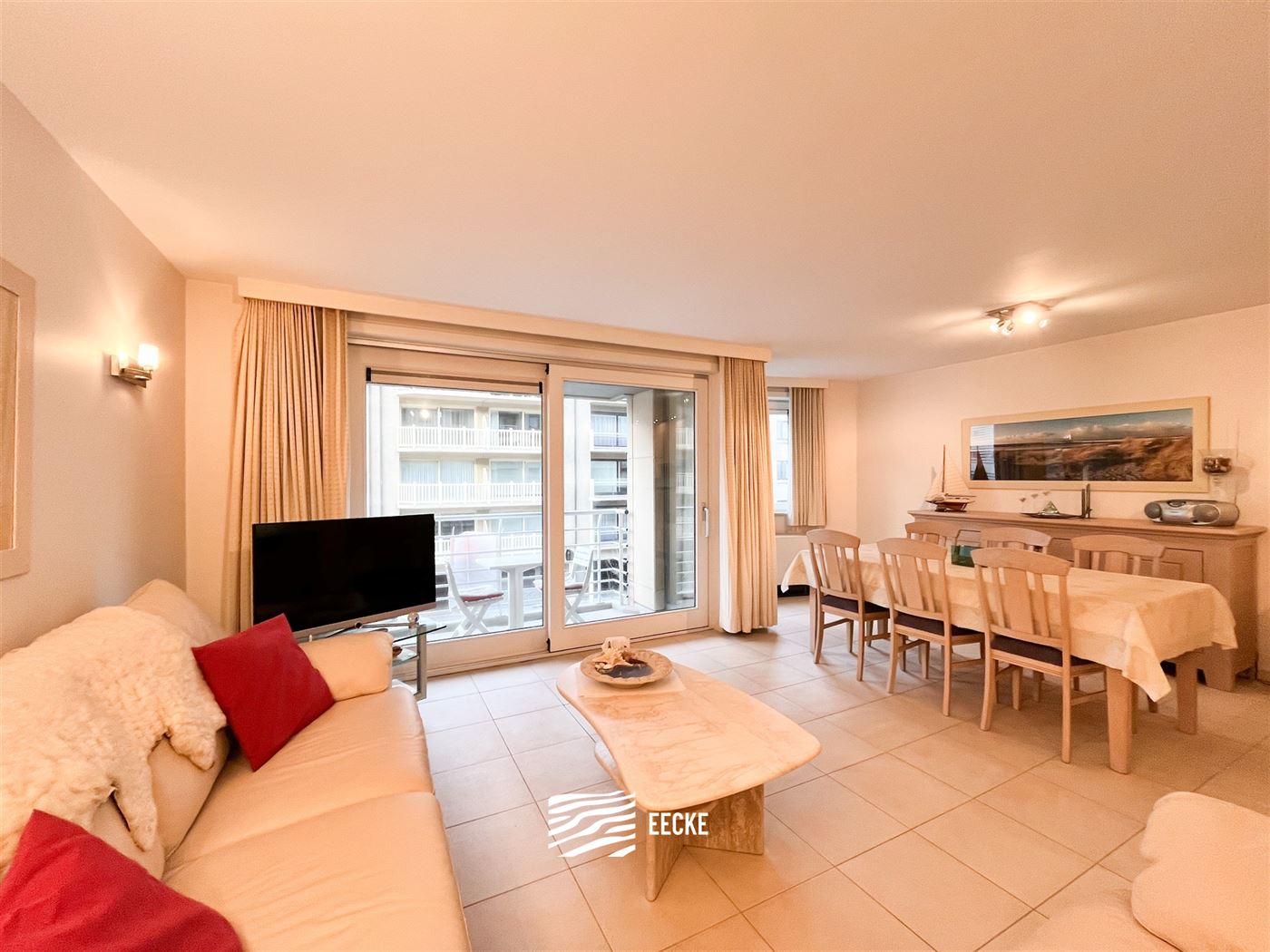 Appartement avec 1 chambre - photo 2