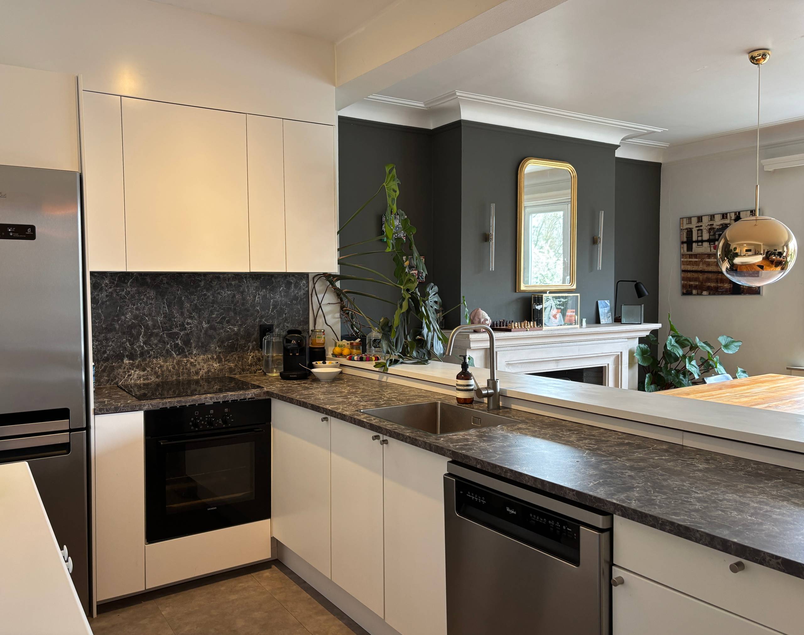 Appartement à louer à Anvers avec 2 chambres - photo 2