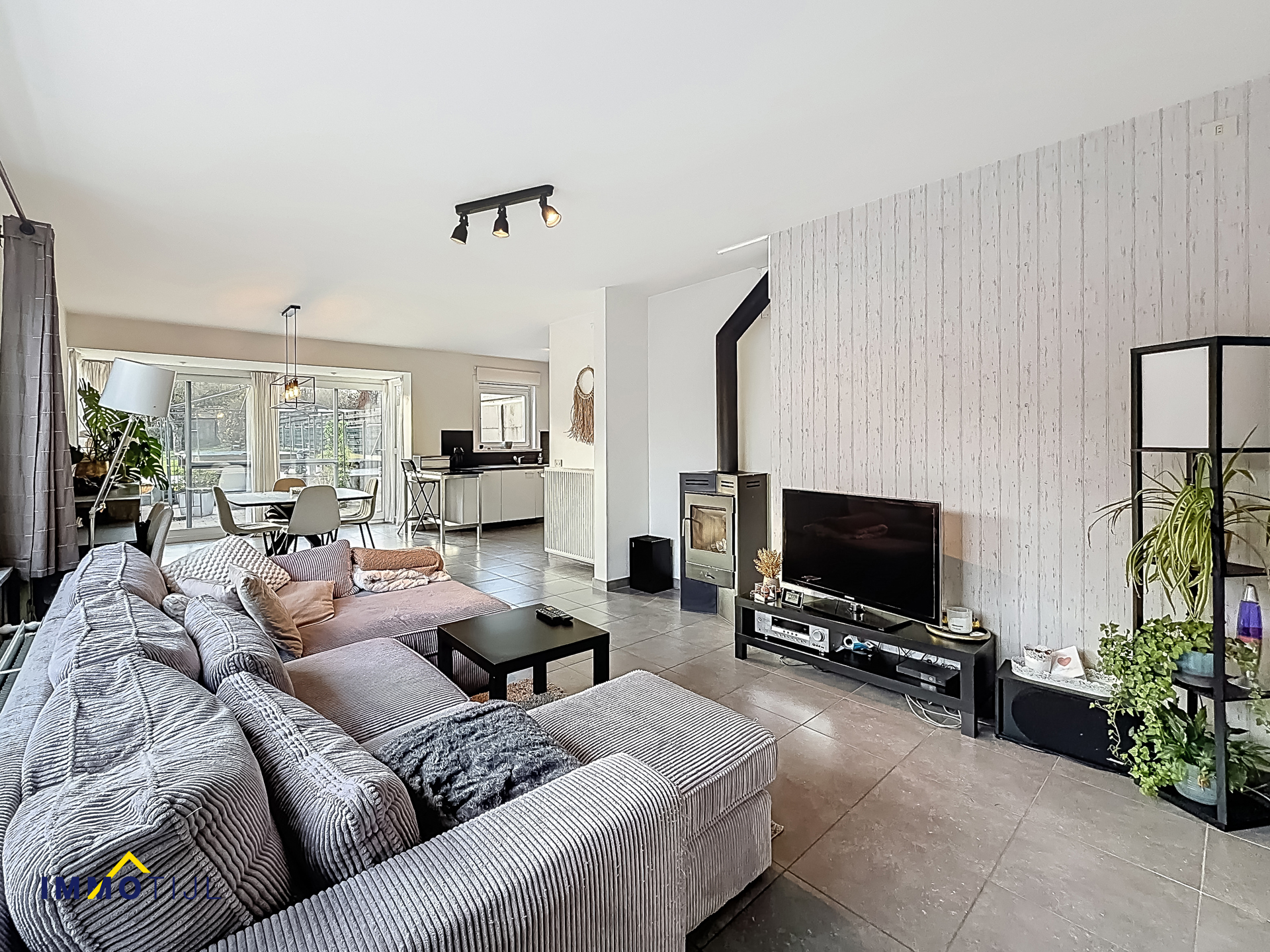 Recente gezinswoning met garage en zuidwesttuin! - foto 3