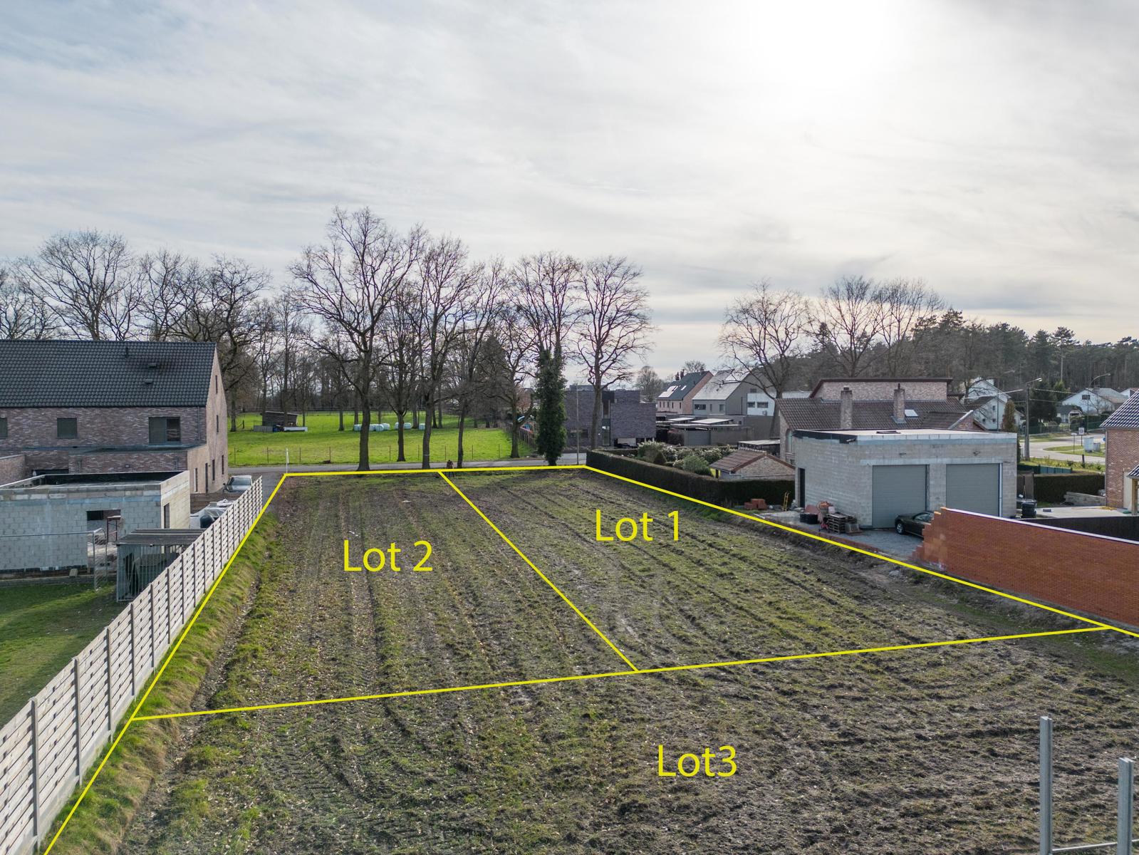Land for sale in Leopoldsburg - photo 1