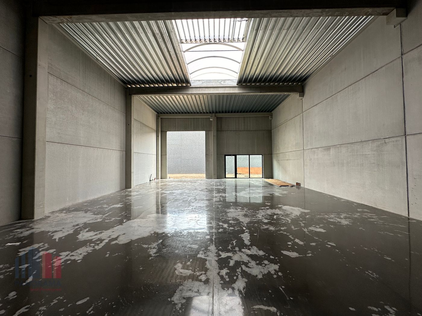 228 m² nieuwbouw KMO-unit langs Geallieerdenlaan - photo 3