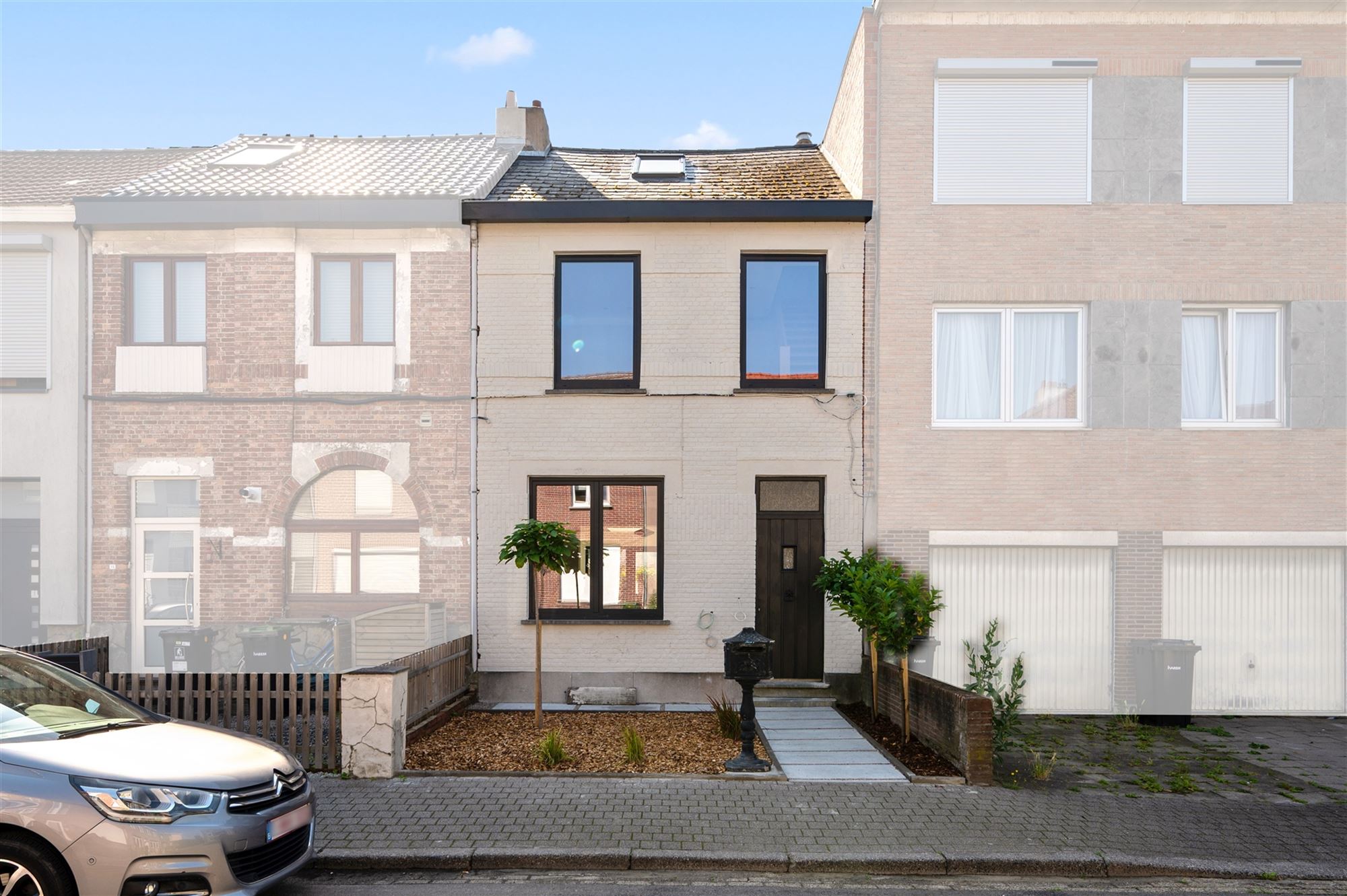 Vernieuwde woning (EPC Label B) met 3 kamers en tuin - foto 1