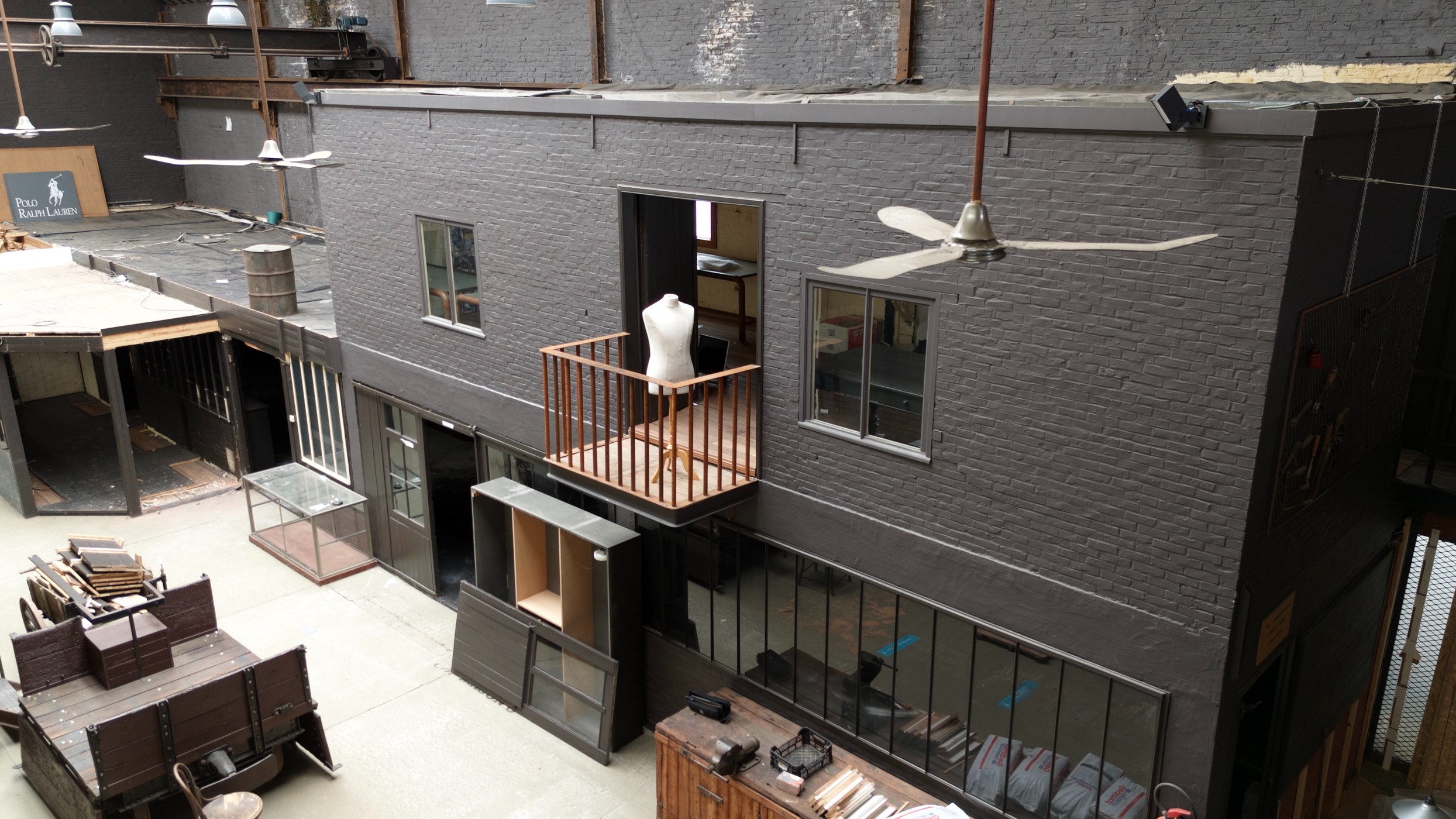 Uniek historisch handelspand van 700 m² op toplocatie aan afrit Gent Centrum. - foto 5