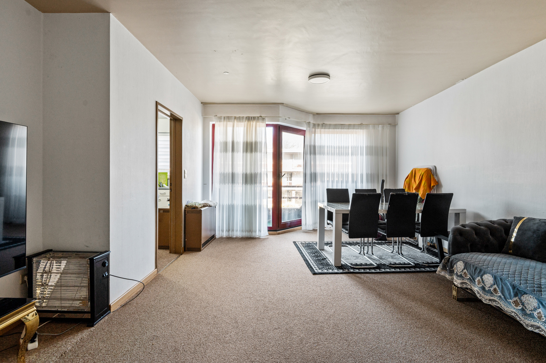 Ruim 2-kamer appartement met terrasje - foto 3