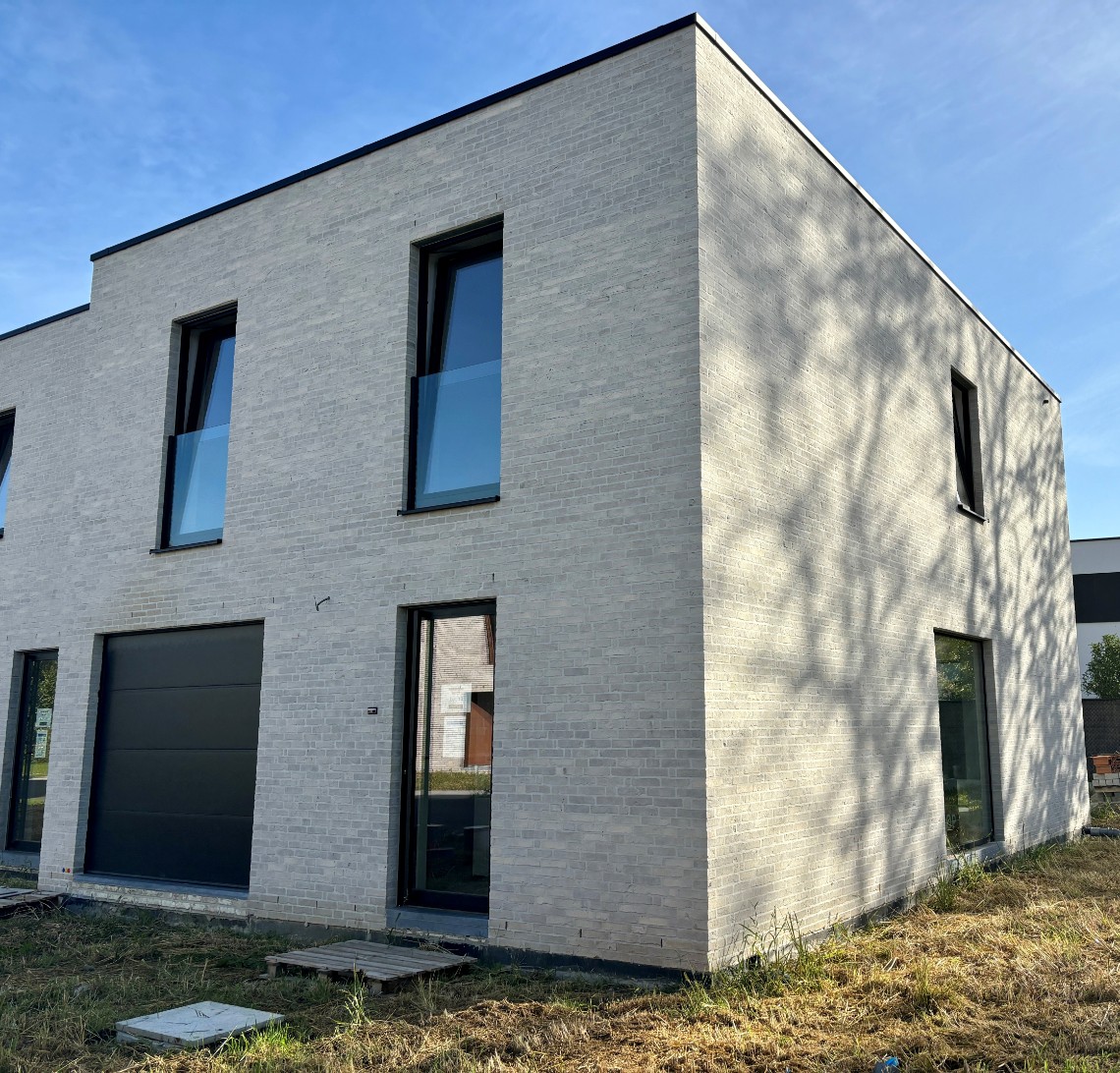 Smeskeshof 1 - Moderne woning met 3 slaapkamers en garage te koop in het hart van Waregem - foto 4