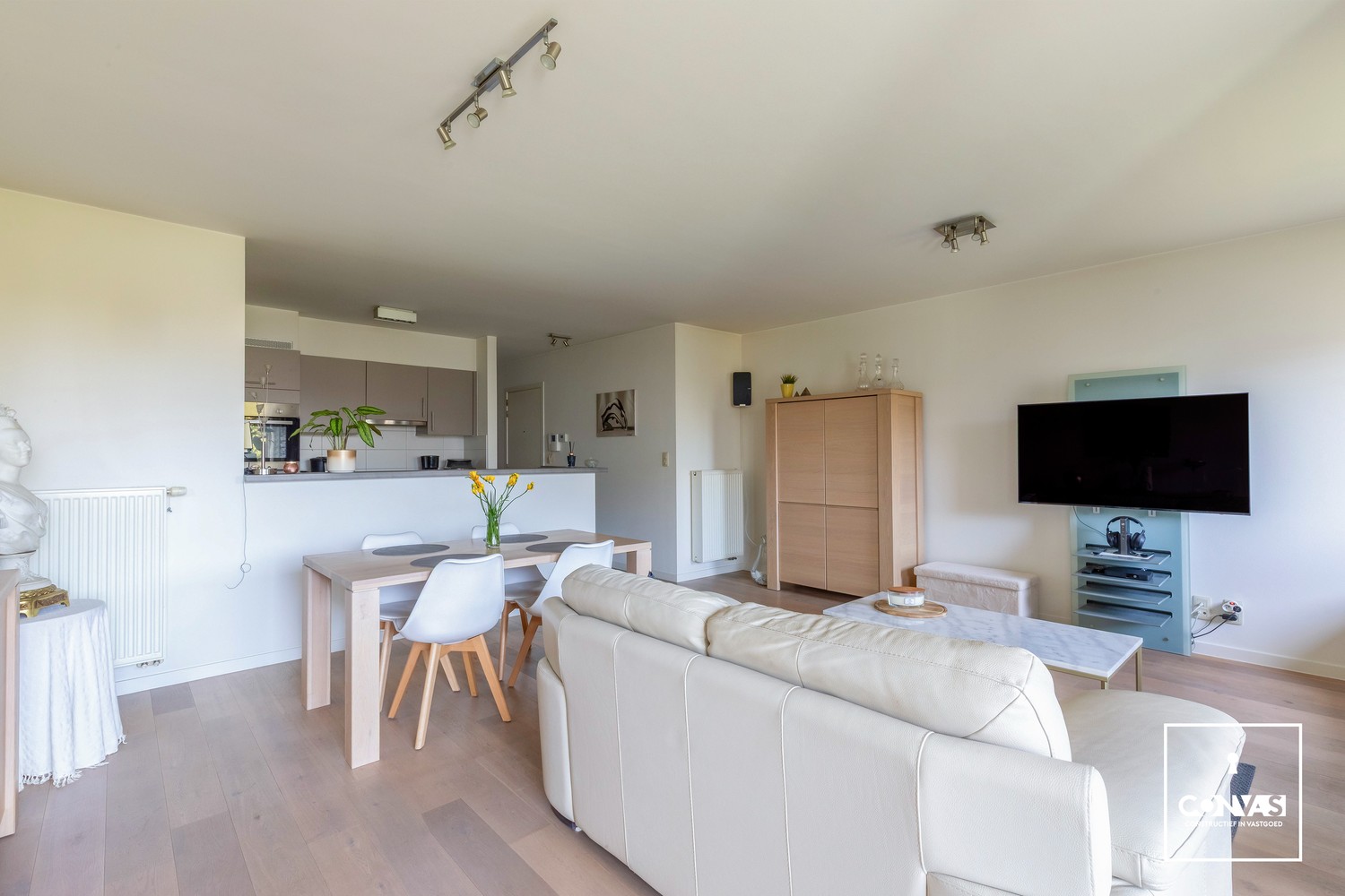 Energiezuinig en instapklaar appartement nabij centrum Gent - foto 5