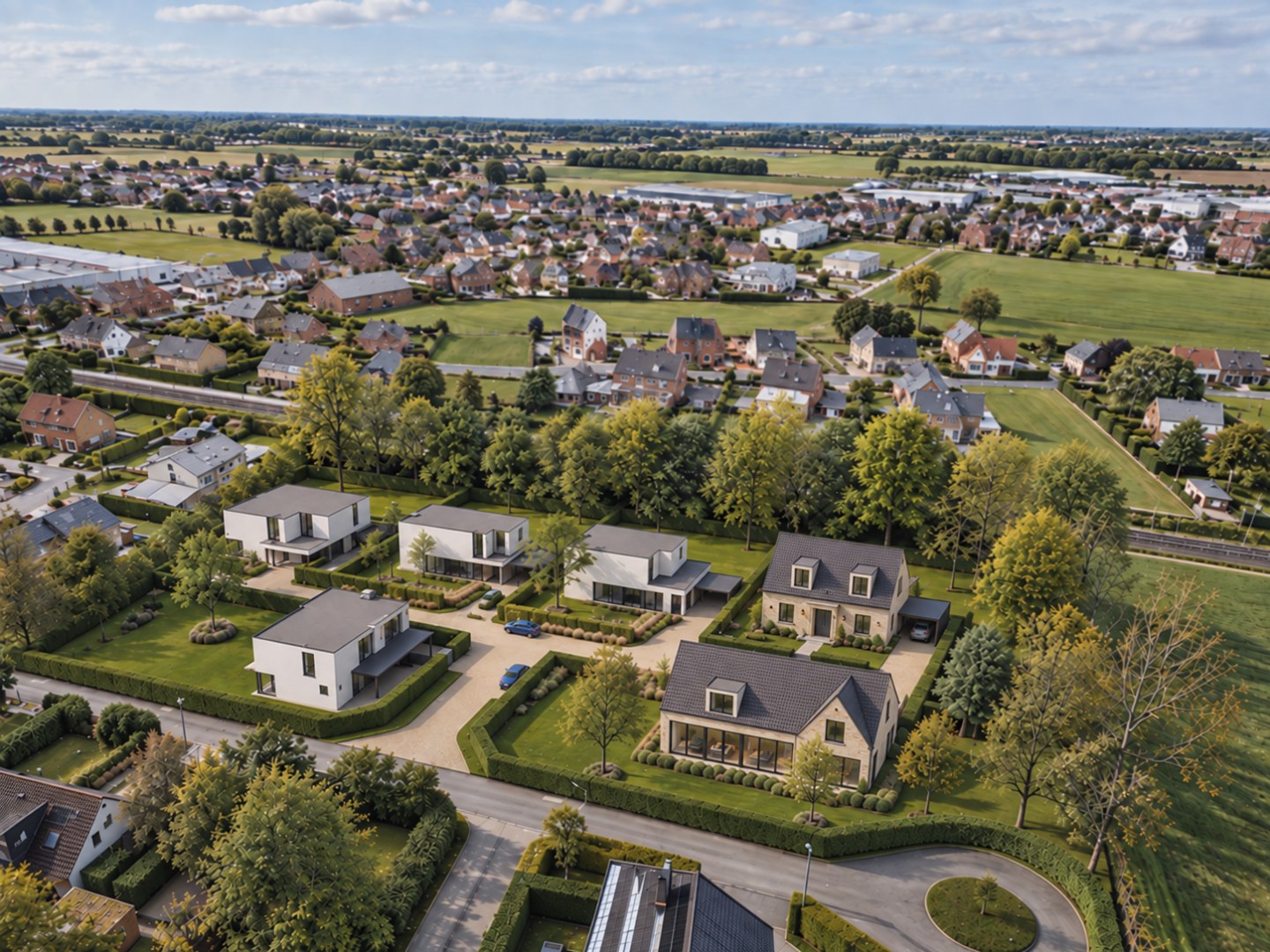 Kastanjeveld - Lot 4 | Ruime nieuwbouwvilla op 1.013m² - foto 4