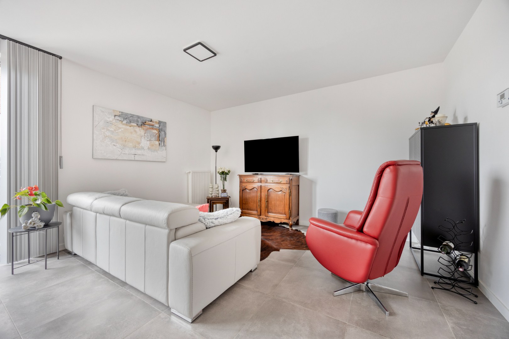 Instapklaar BEN-appartement met mooi terras en 2 autostaanplaatsen - foto 3