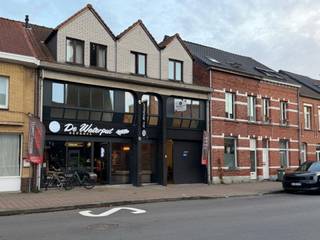 Appartement met 3 slaapkamers, multifunctionele ruimte, terras, tuin en gemeenschappelijke fietsenberging in Turnhout. EPC: 165 kWh/m² (label...