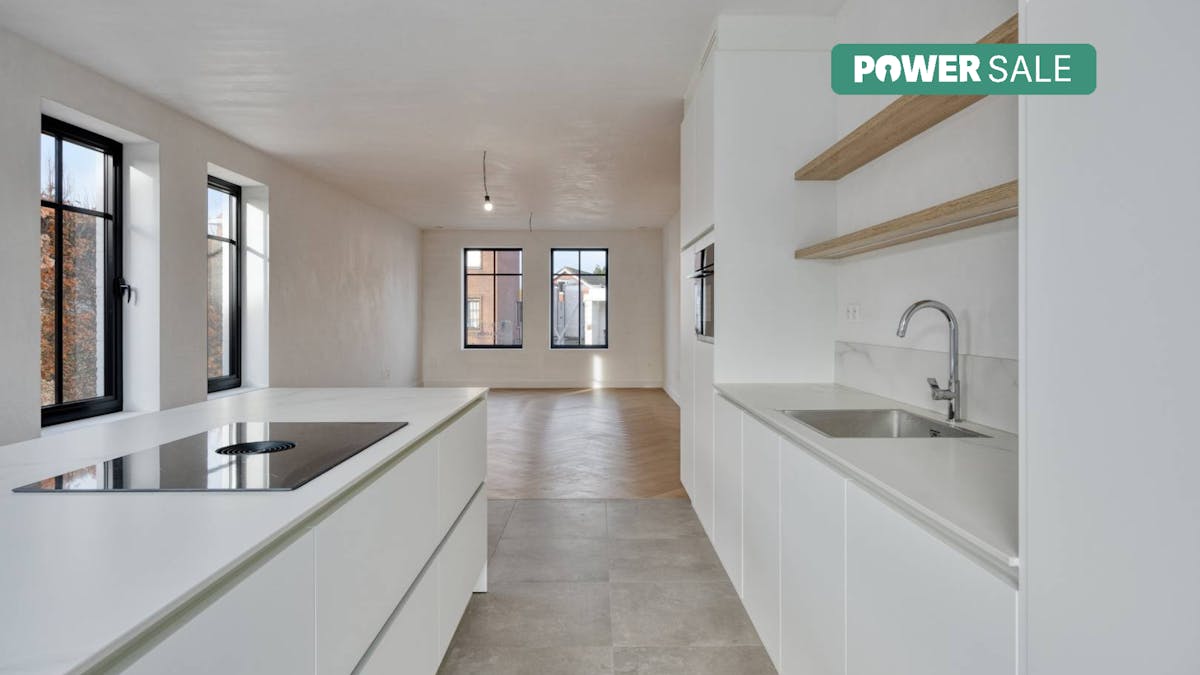 Energiezuinige nieuwbouwwoning te koop te Essen-Hoek! - foto 1