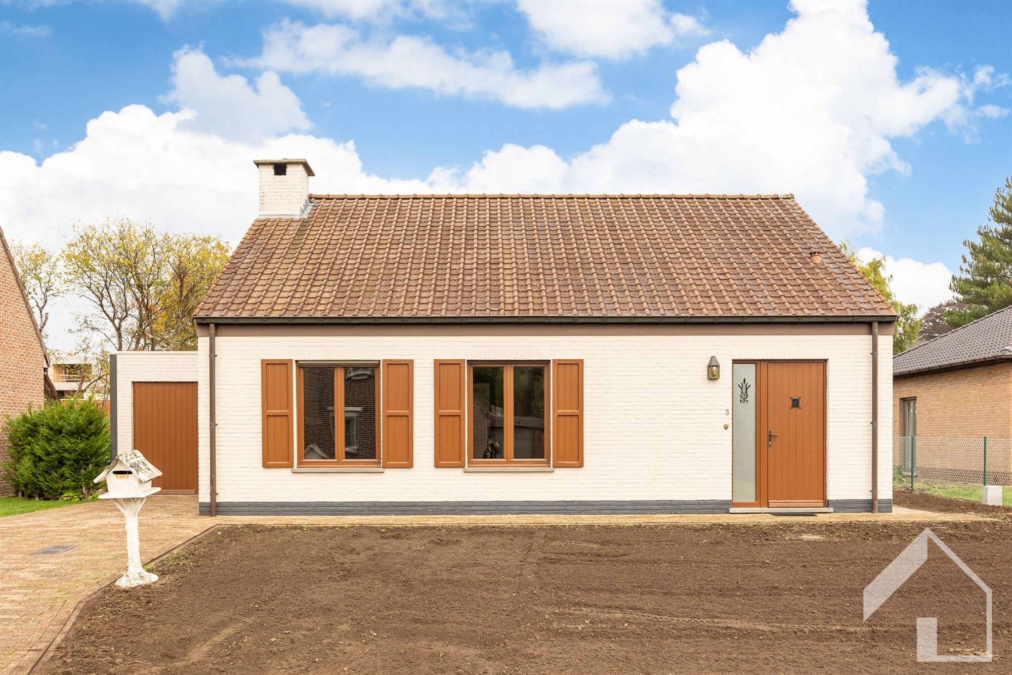 Open bebouwing op toplocatie! - foto 1