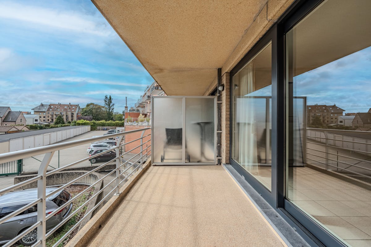 2-slaapkamer appartement met prachtig zonneterras - foto 5