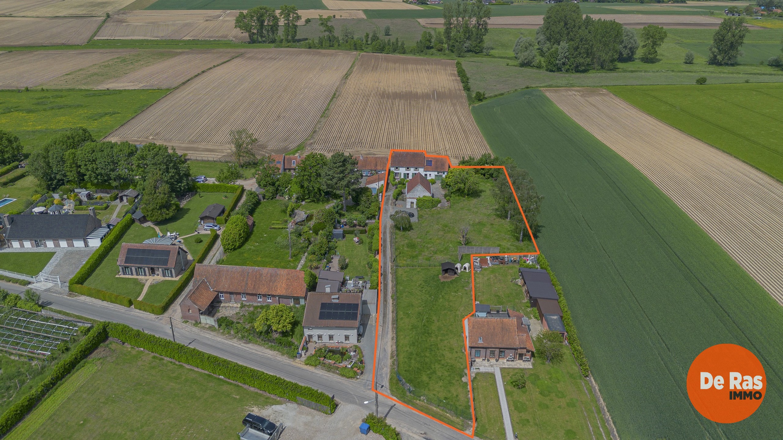 Maison à vendre à Brakel avec 5 chambres - photo 2
