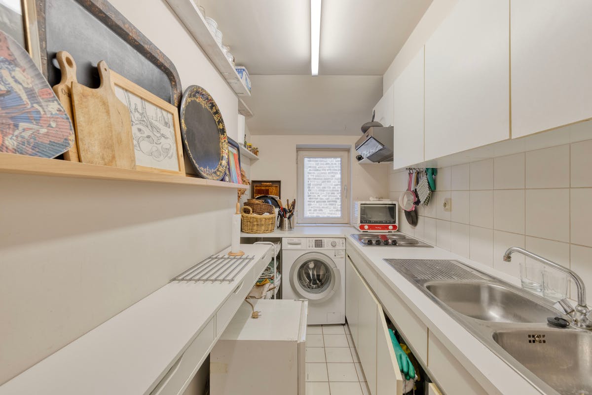 Karaktervol appartement te koop met mezzanine in Brugge - foto 4