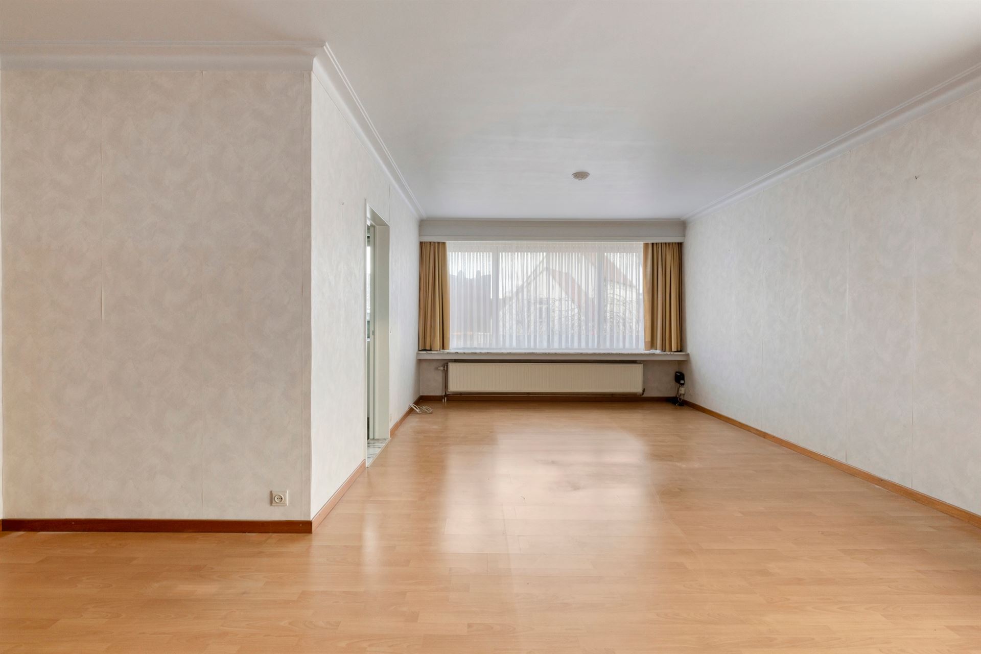 Appartement 1V in een kleinschalig gebouw aan Boekenbergpark - foto 2