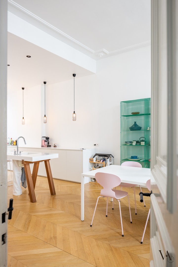 Exclusieve herenwoning met stadstuin in hartje Leuven - foto 4