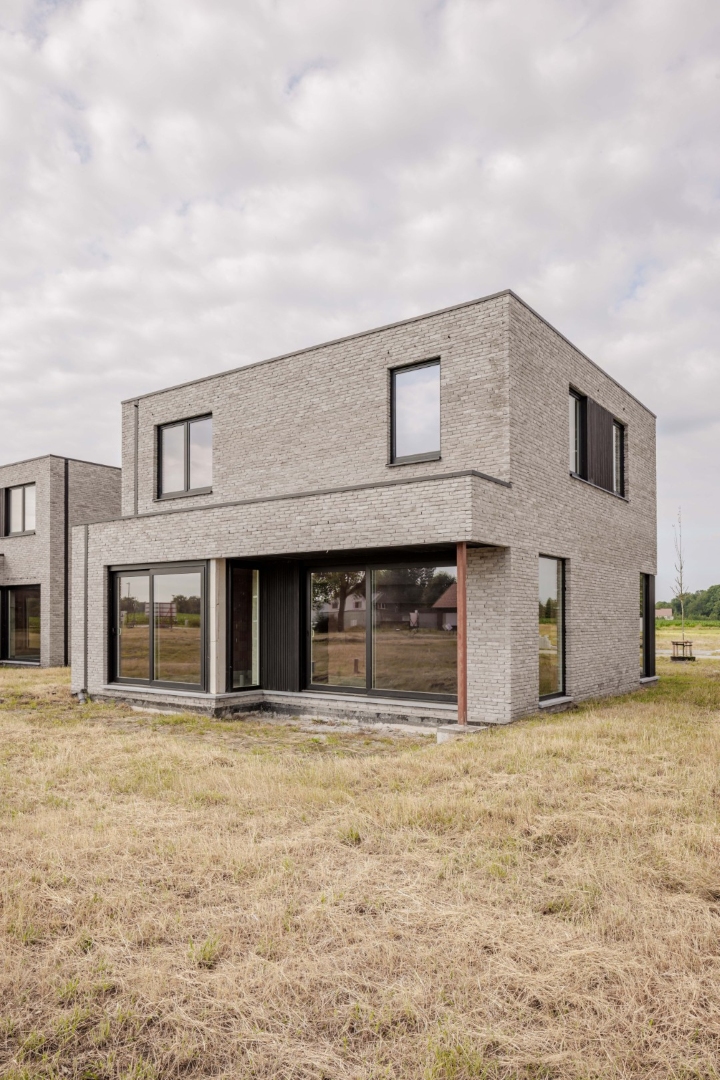 Vrijstaande nieuwbouwwoning met 3 slpk’s - foto 4