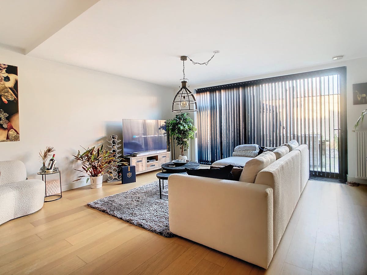 Ruim gelijkvloers appartement te huur in centrum Kalmthout! - foto 2