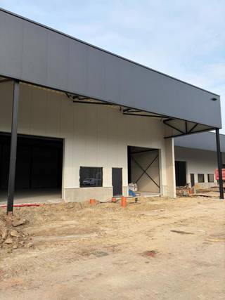 Nieuwbouw KMO park gelegen op een zicht locatie van op de A12! Het park bestaat uit 16 units. Deze unit heeft een oppervlakte van 387m². De...