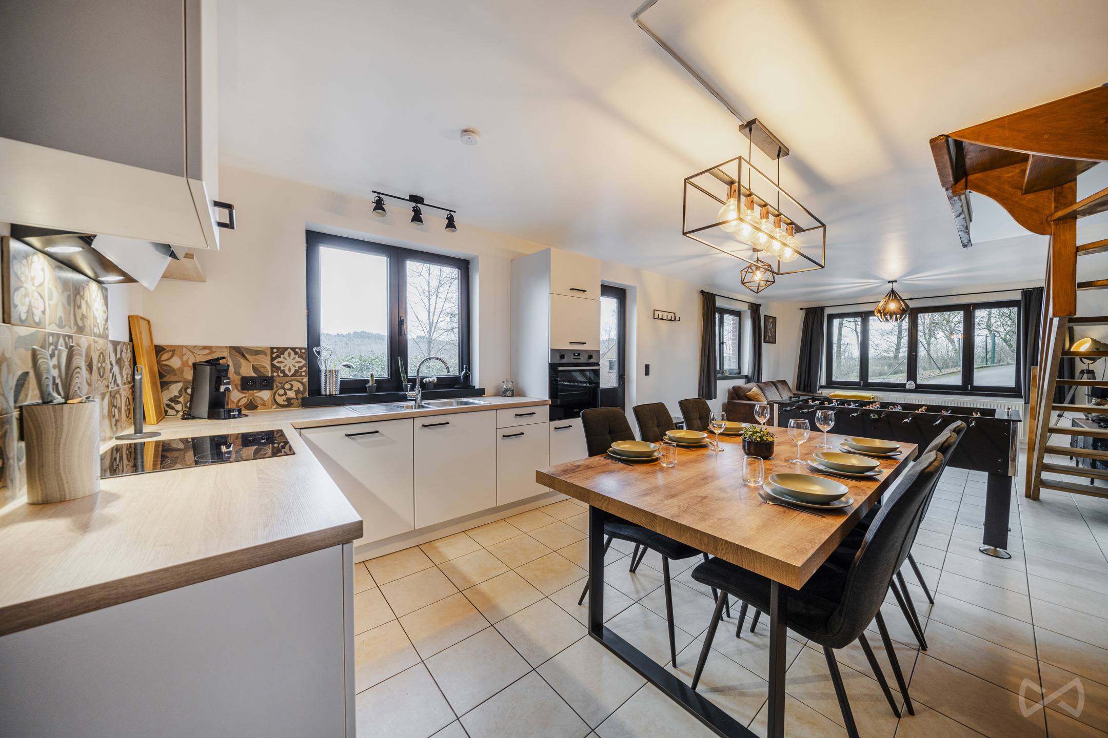 Maison à vendre à Houyet avec 7 chambres - photo 4