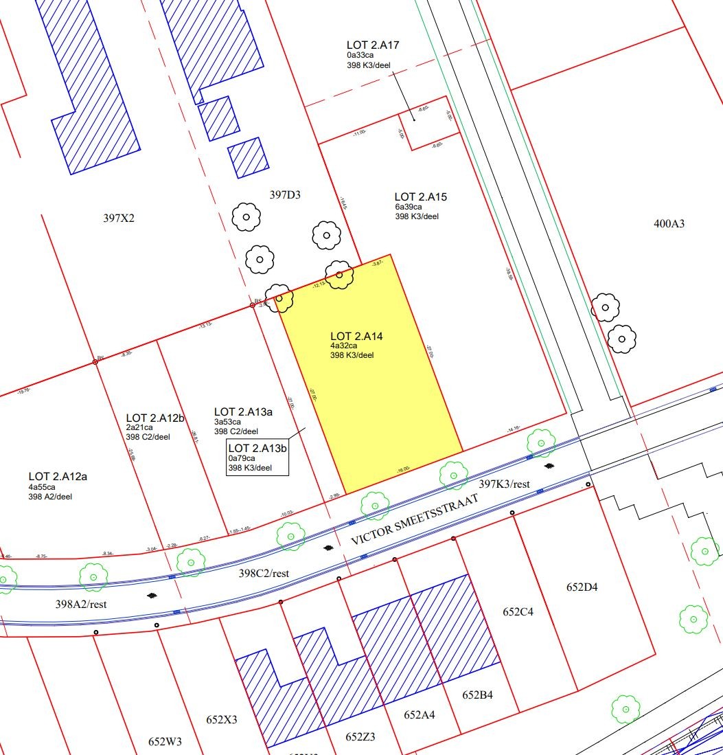 Bouwgronden - Godskespark - foto 3