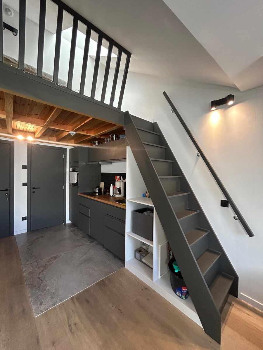 Appartement à louer à Louvain avec 1 chambre - photo 4