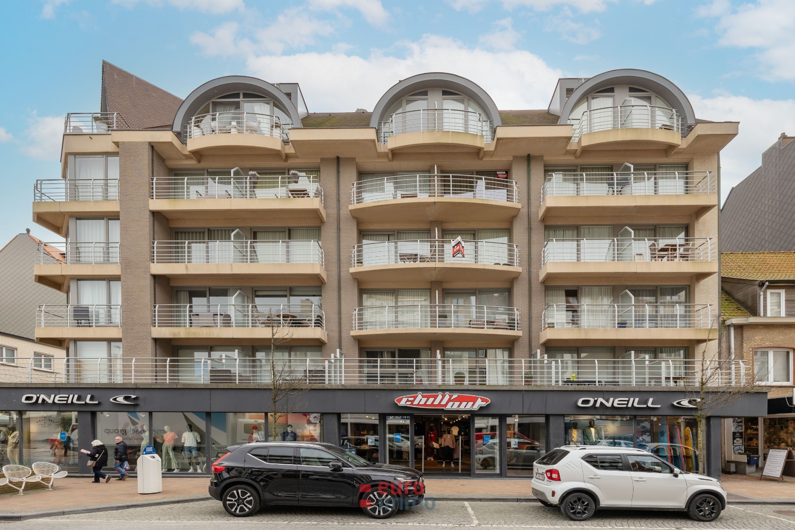 Stijlvol appartement met terras in de winkelstraat van Nieuwpoort-Bad - foto 2